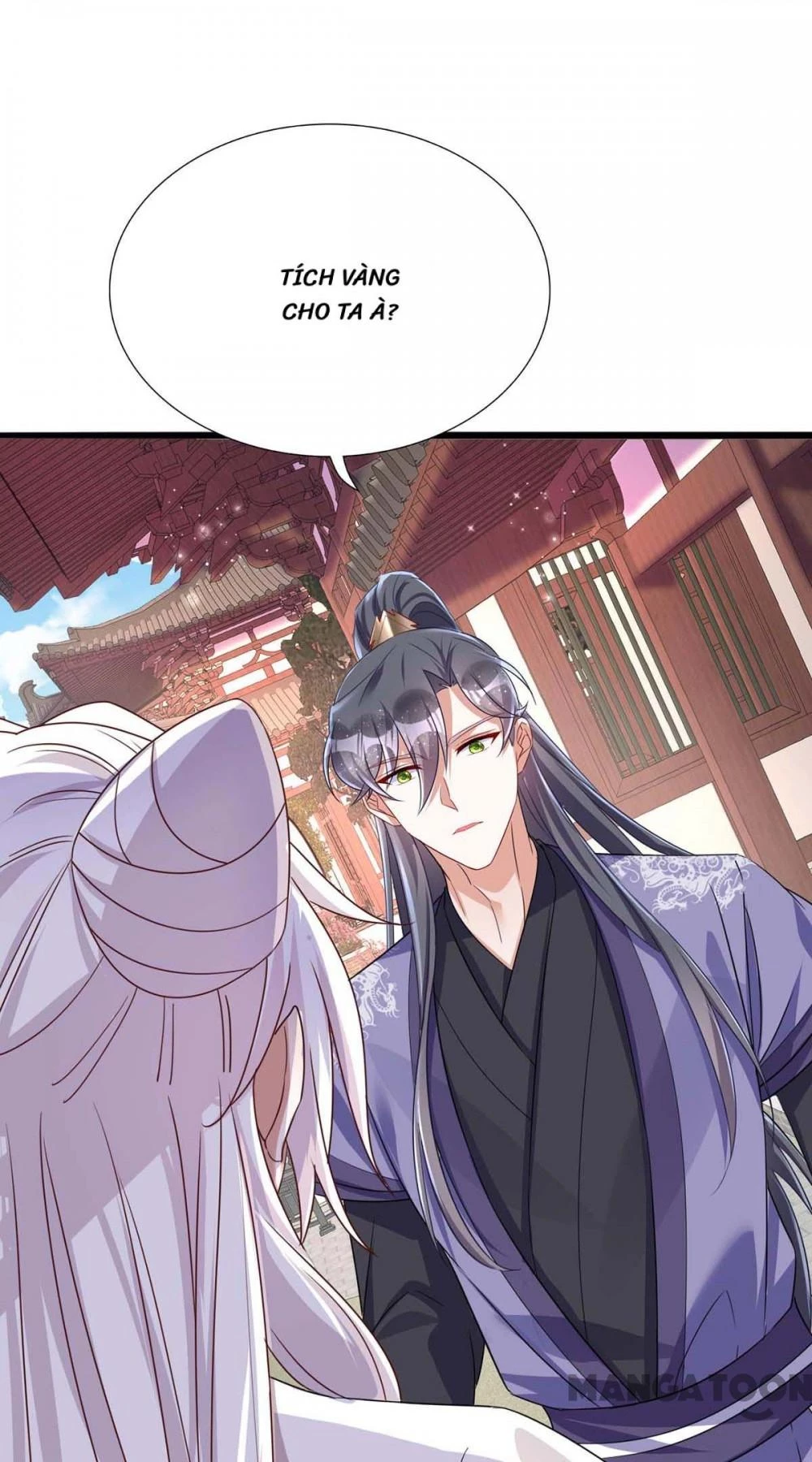 Manh Hổ Trọng Sinh : Tướng Quân Đại Nhân Muốn Ôm Ôm Chapter 174 - 50