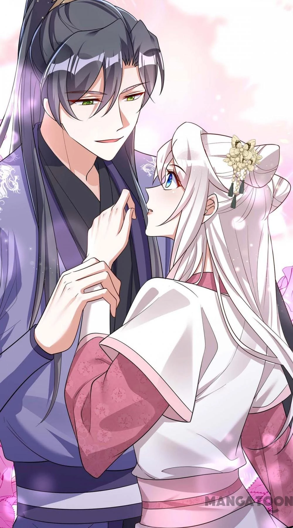 Manh Hổ Trọng Sinh : Tướng Quân Đại Nhân Muốn Ôm Ôm Chapter 175 - 2