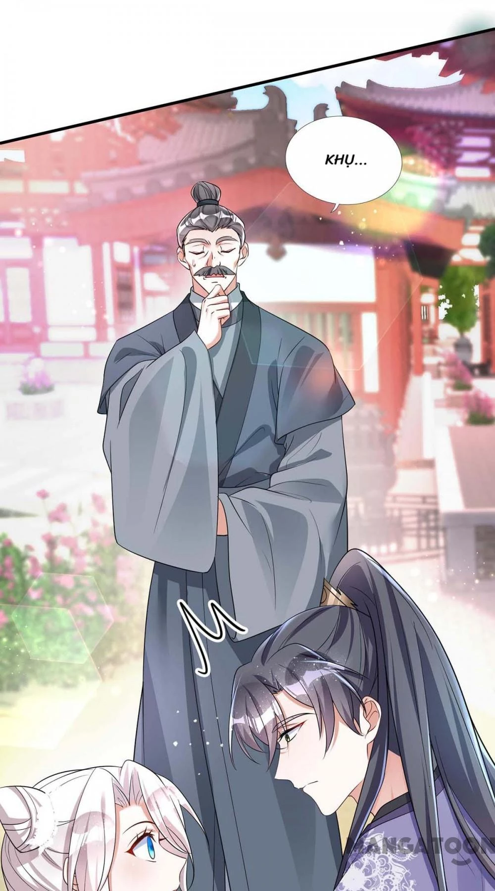 Manh Hổ Trọng Sinh : Tướng Quân Đại Nhân Muốn Ôm Ôm Chapter 175 - 4