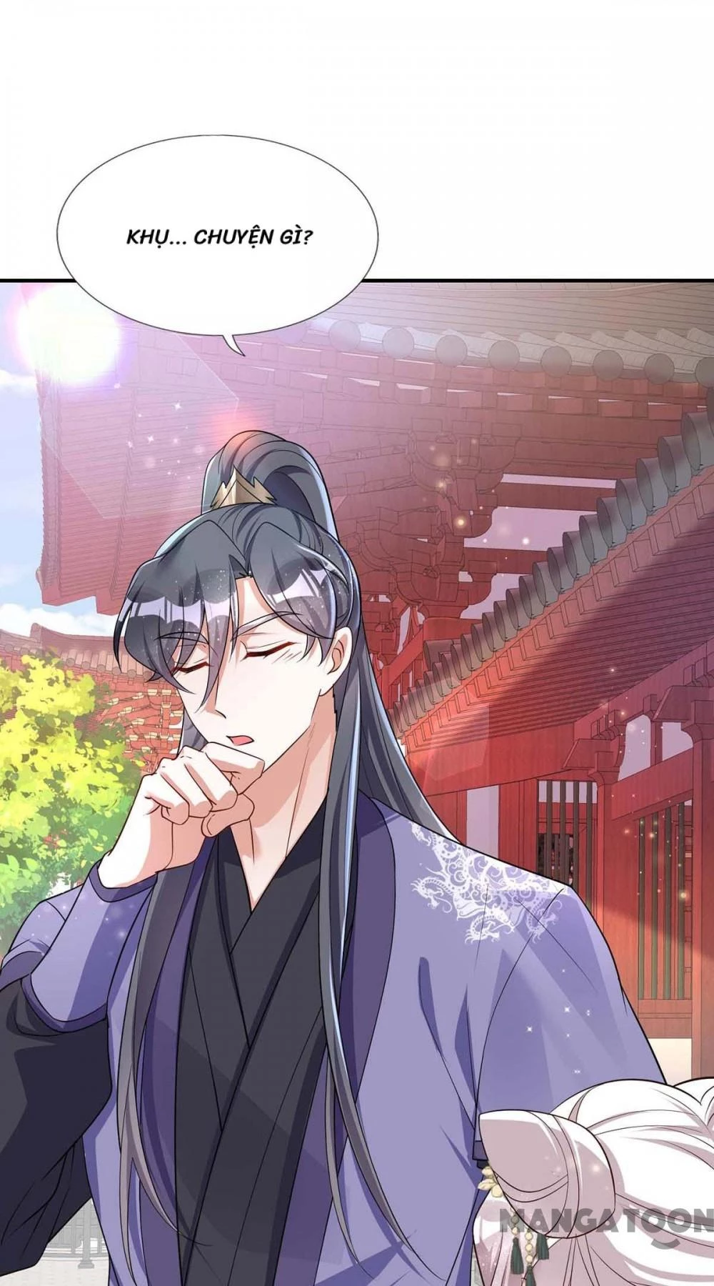 Manh Hổ Trọng Sinh : Tướng Quân Đại Nhân Muốn Ôm Ôm Chapter 175 - 8