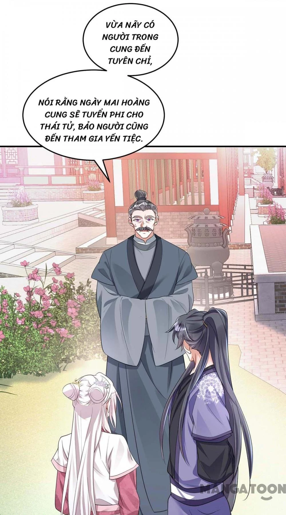 Manh Hổ Trọng Sinh : Tướng Quân Đại Nhân Muốn Ôm Ôm Chapter 175 - 10