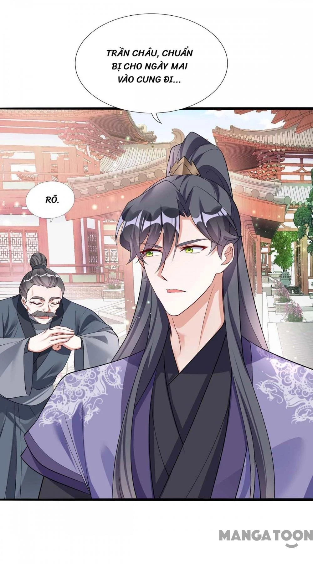 Manh Hổ Trọng Sinh : Tướng Quân Đại Nhân Muốn Ôm Ôm Chapter 175 - 17