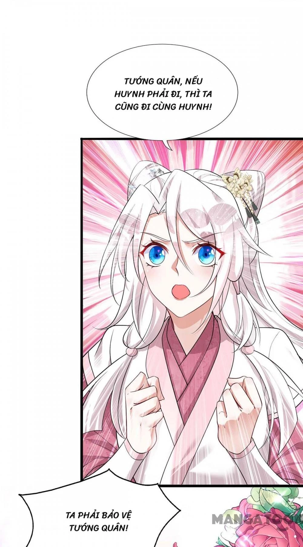 Manh Hổ Trọng Sinh : Tướng Quân Đại Nhân Muốn Ôm Ôm Chapter 175 - 19