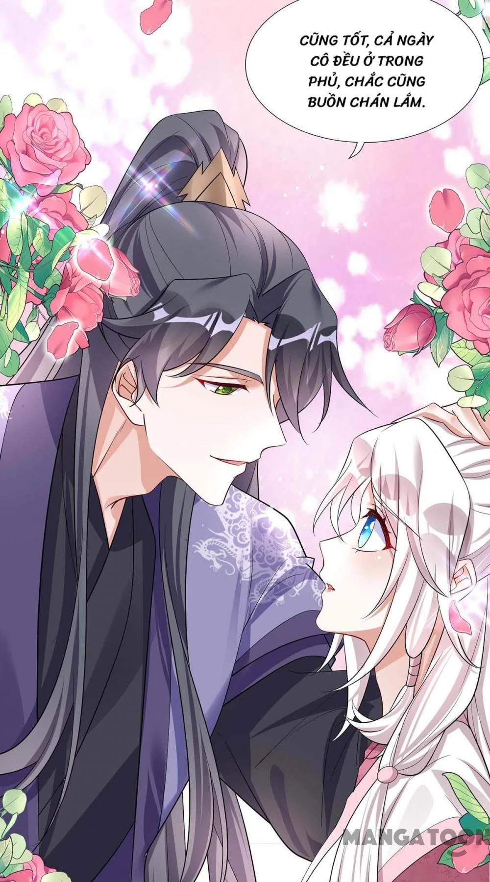 Manh Hổ Trọng Sinh : Tướng Quân Đại Nhân Muốn Ôm Ôm Chapter 175 - 21