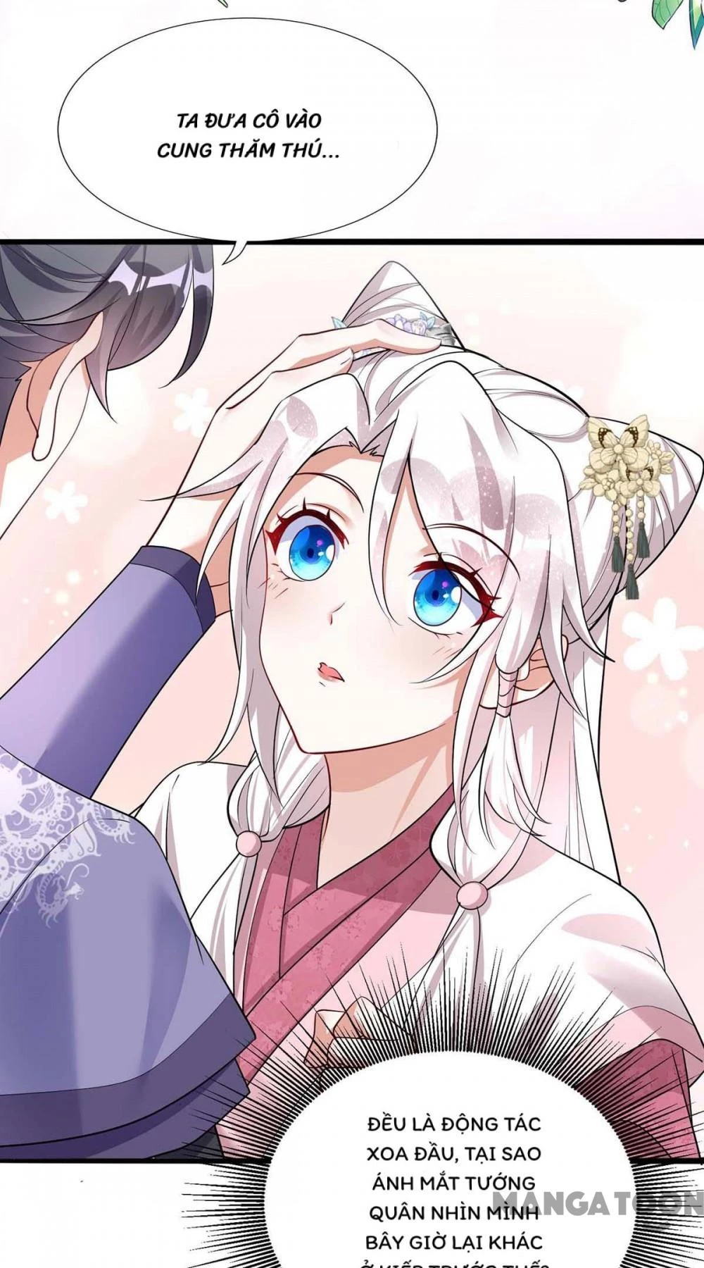 Manh Hổ Trọng Sinh : Tướng Quân Đại Nhân Muốn Ôm Ôm Chapter 175 - 23