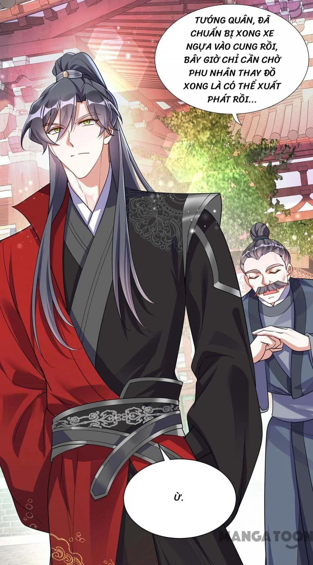 Manh Hổ Trọng Sinh : Tướng Quân Đại Nhân Muốn Ôm Ôm Chapter 175 - 31