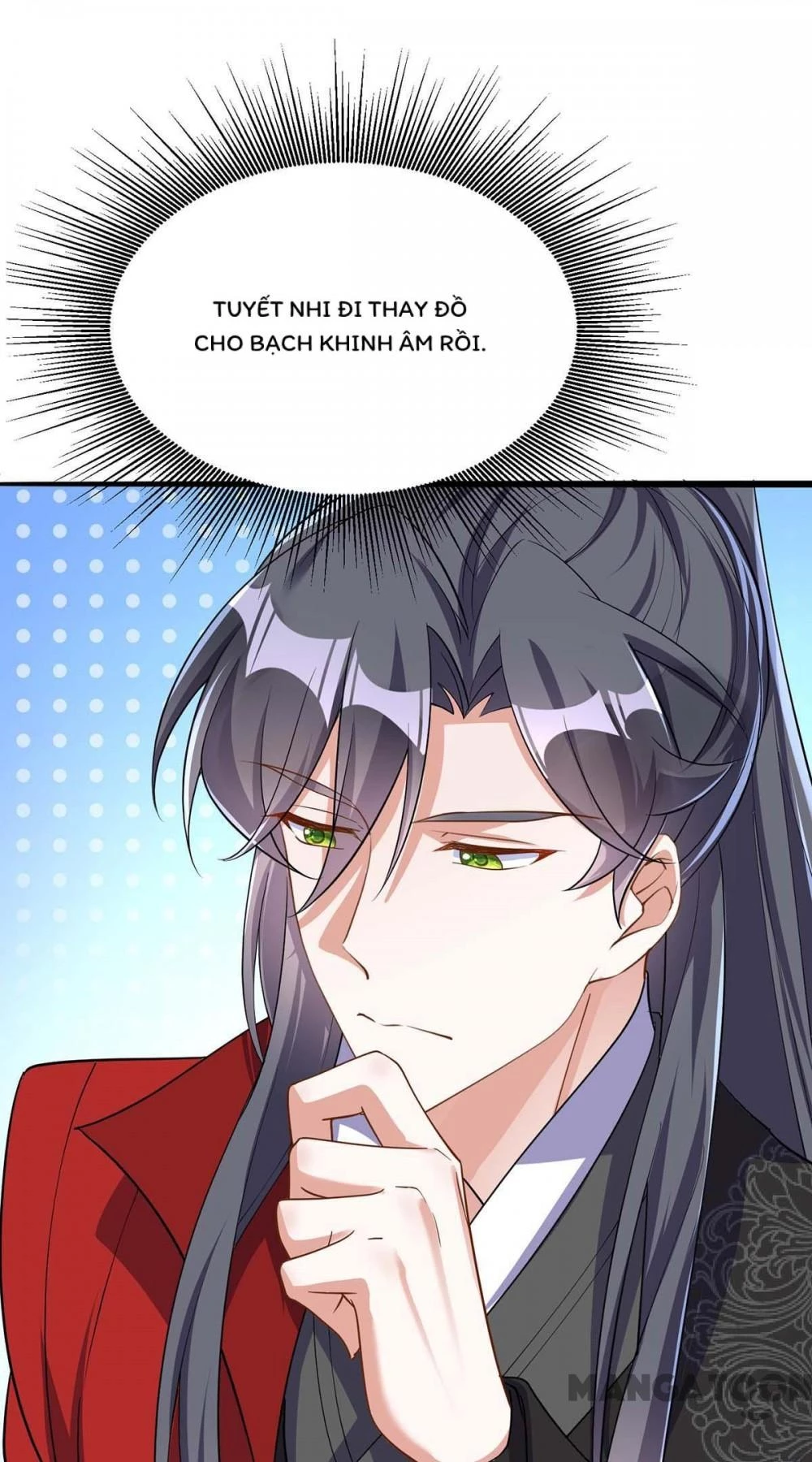 Manh Hổ Trọng Sinh : Tướng Quân Đại Nhân Muốn Ôm Ôm Chapter 175 - 33