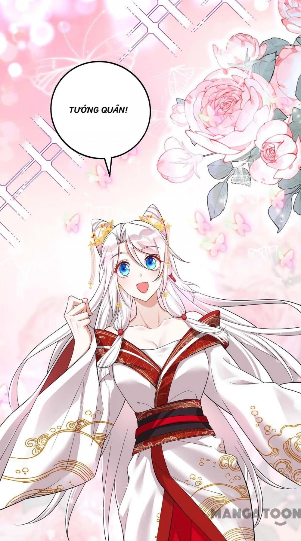 Manh Hổ Trọng Sinh : Tướng Quân Đại Nhân Muốn Ôm Ôm Chapter 175 - 37