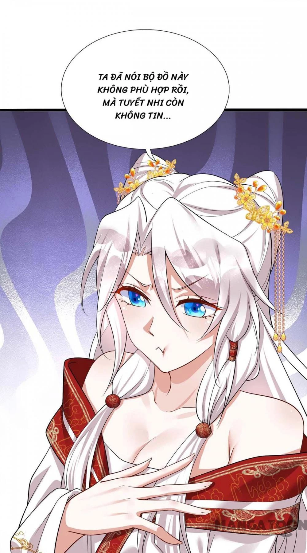 Manh Hổ Trọng Sinh : Tướng Quân Đại Nhân Muốn Ôm Ôm Chapter 175 - 43