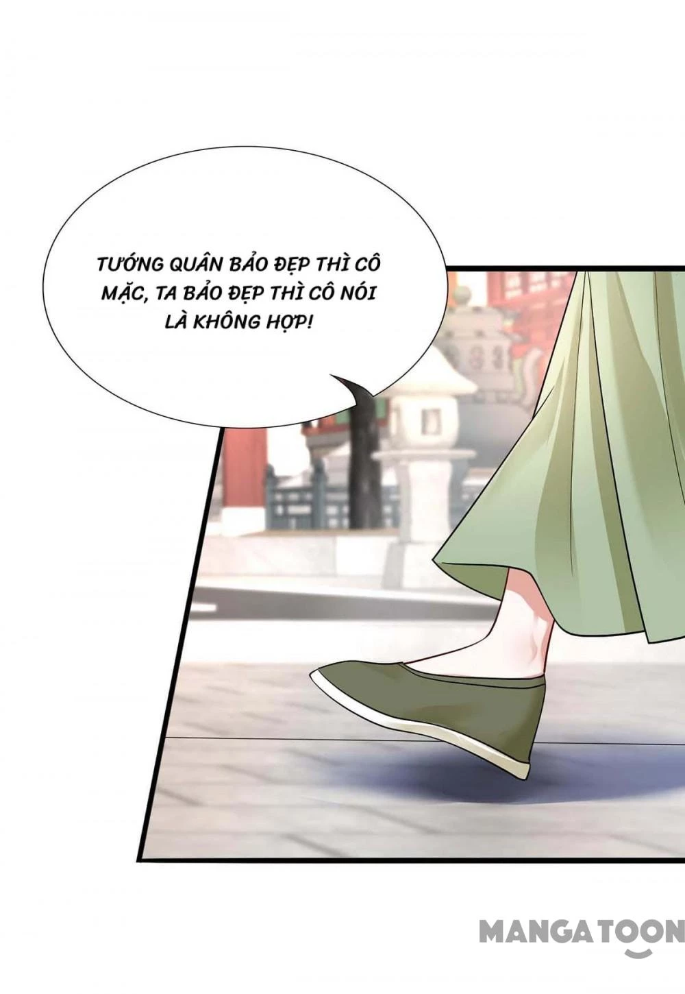 Manh Hổ Trọng Sinh : Tướng Quân Đại Nhân Muốn Ôm Ôm Chapter 175 - 49