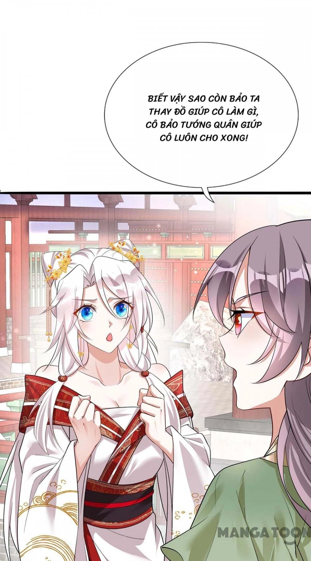 Manh Hổ Trọng Sinh : Tướng Quân Đại Nhân Muốn Ôm Ôm Chapter 175 - 50