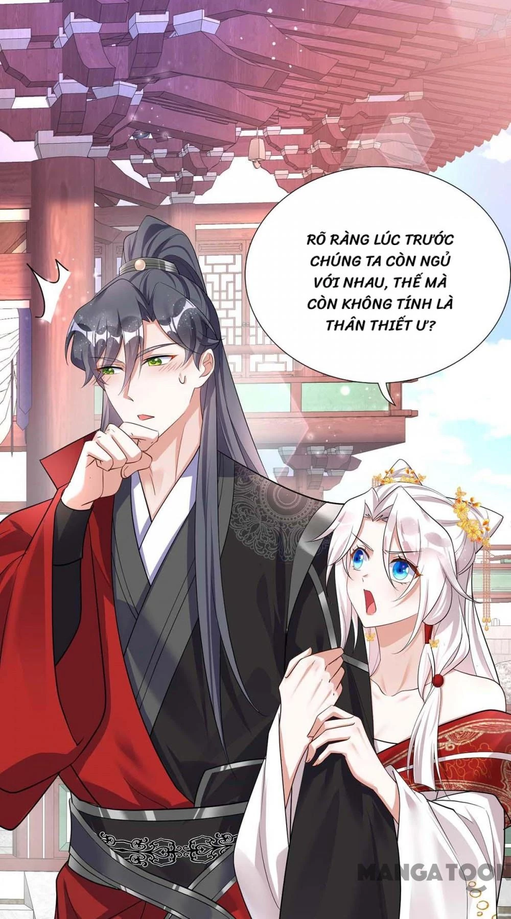 Manh Hổ Trọng Sinh : Tướng Quân Đại Nhân Muốn Ôm Ôm Chapter 175 - 54