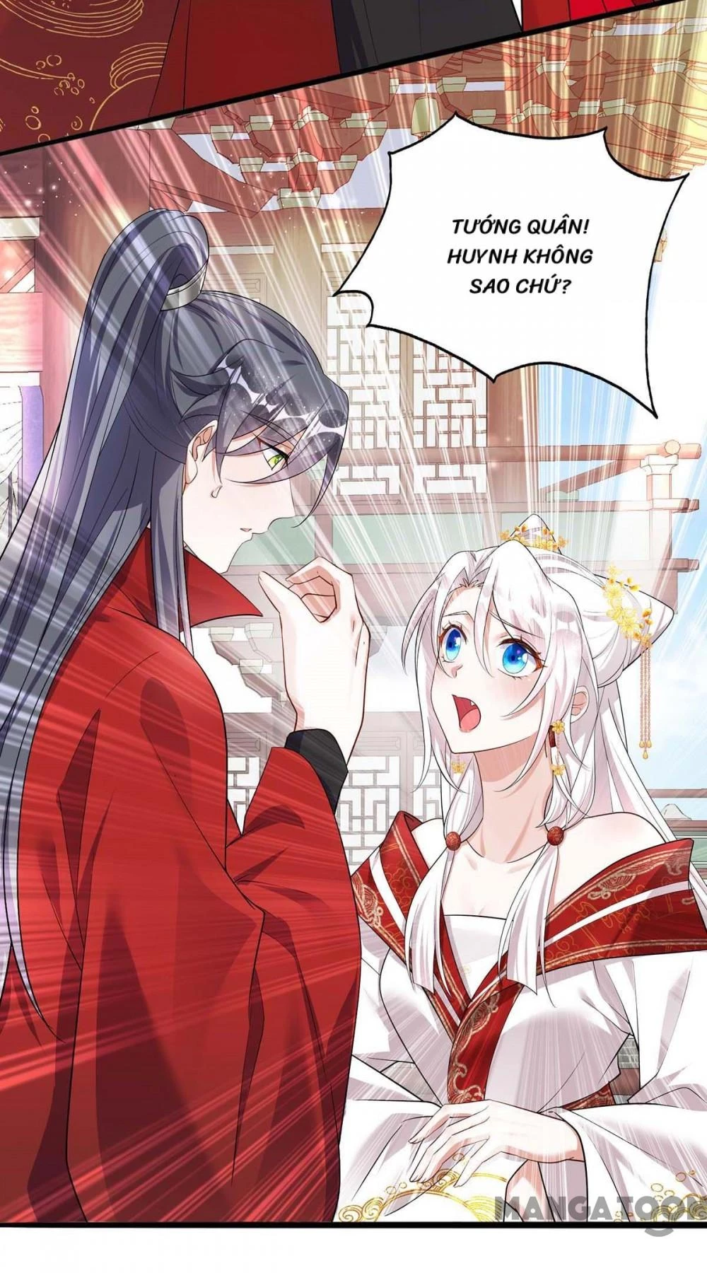 Manh Hổ Trọng Sinh : Tướng Quân Đại Nhân Muốn Ôm Ôm Chapter 175 - 56