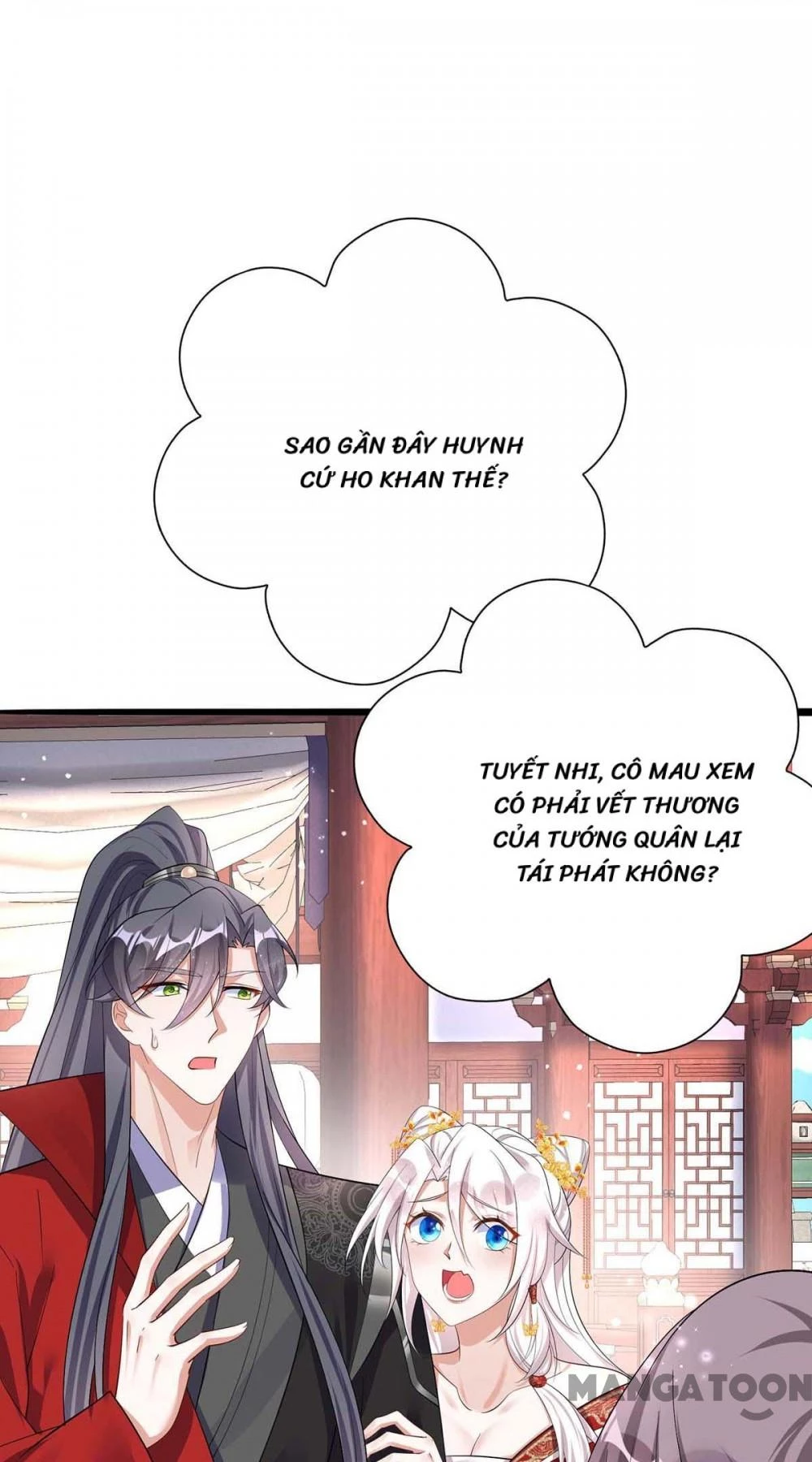 Manh Hổ Trọng Sinh : Tướng Quân Đại Nhân Muốn Ôm Ôm Chapter 175 - 58