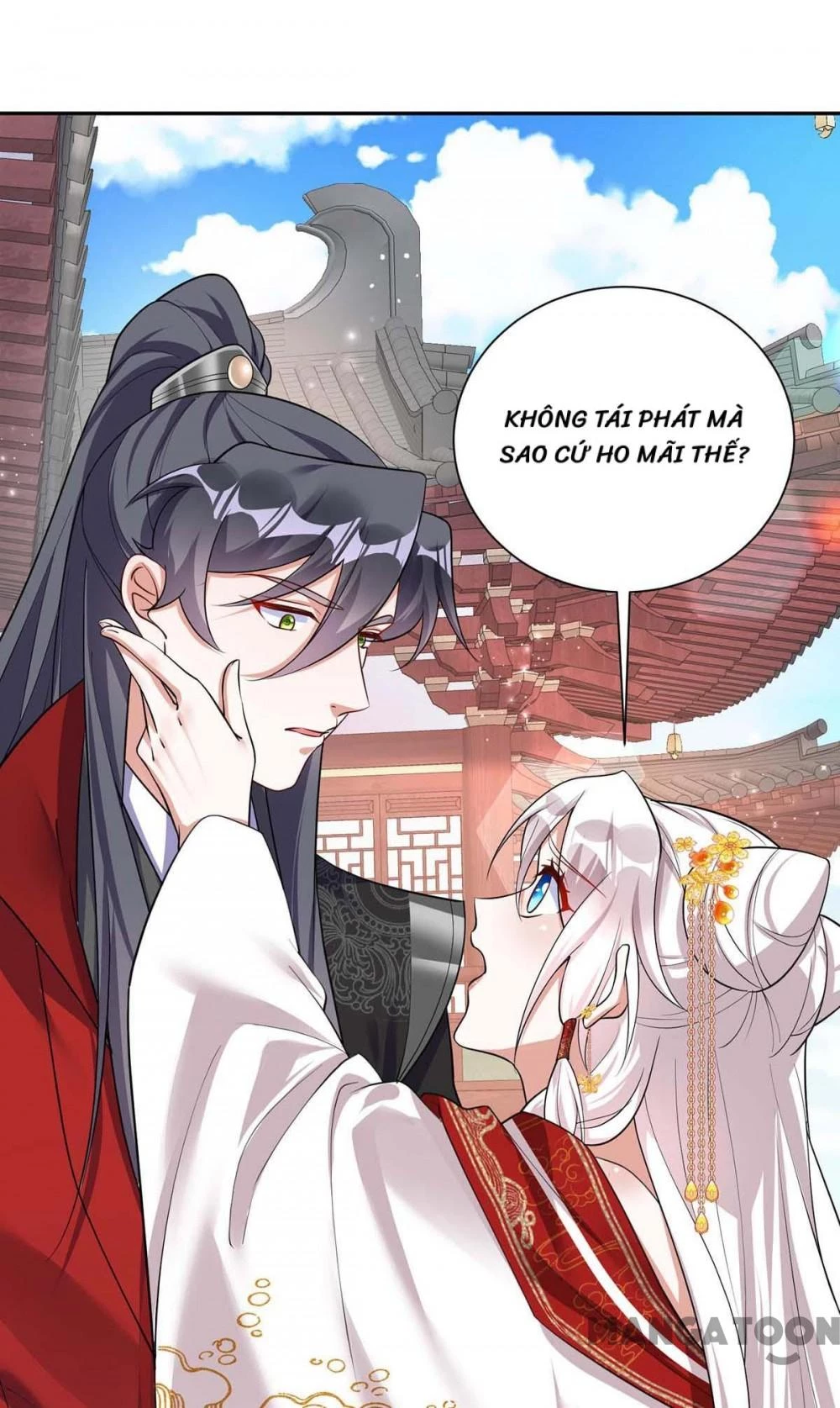 Manh Hổ Trọng Sinh : Tướng Quân Đại Nhân Muốn Ôm Ôm Chapter 176 - 3