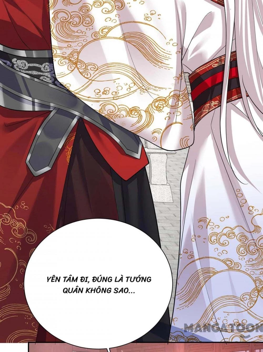 Manh Hổ Trọng Sinh : Tướng Quân Đại Nhân Muốn Ôm Ôm Chapter 176 - 4