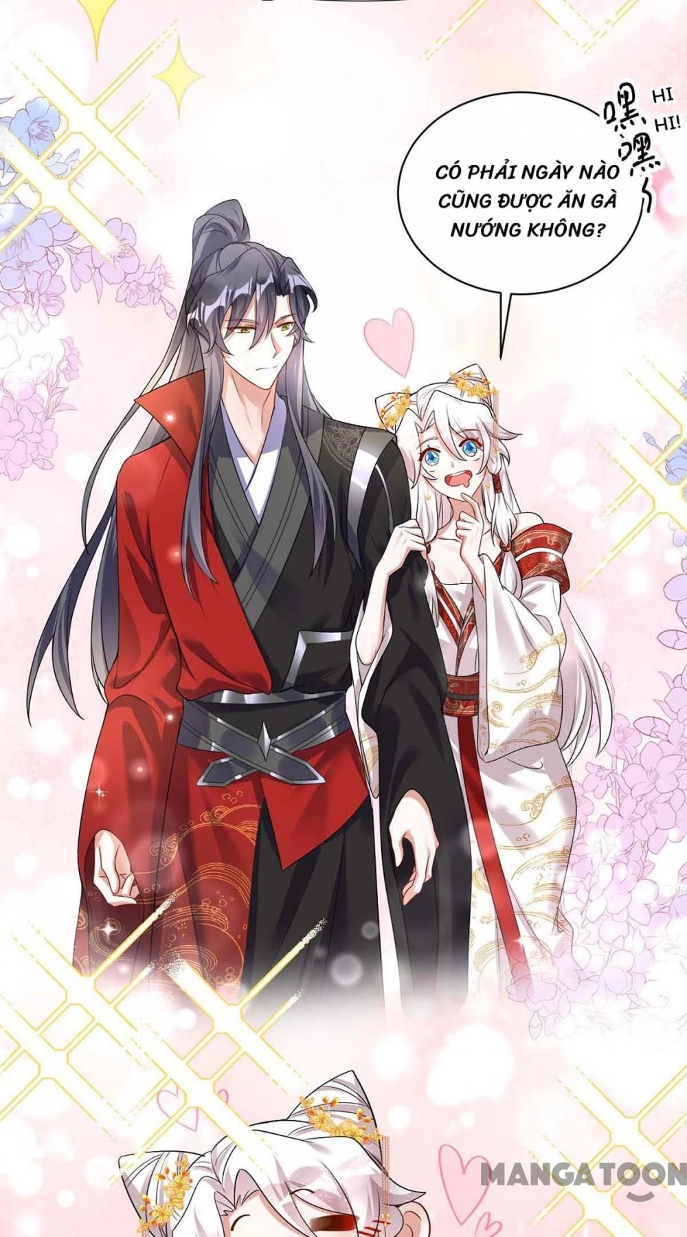 Manh Hổ Trọng Sinh : Tướng Quân Đại Nhân Muốn Ôm Ôm Chapter 176 - 12