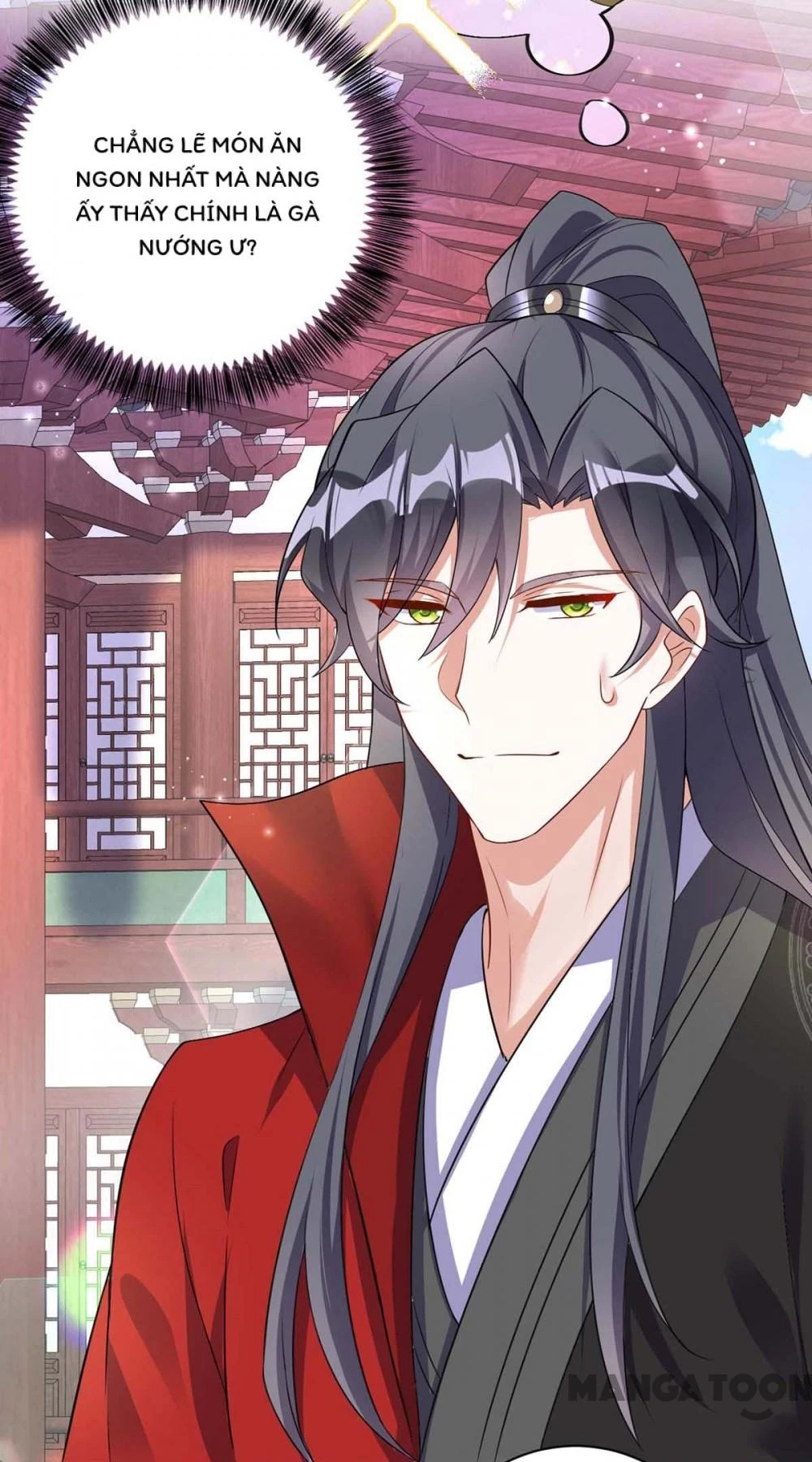 Manh Hổ Trọng Sinh : Tướng Quân Đại Nhân Muốn Ôm Ôm Chapter 176 - 14