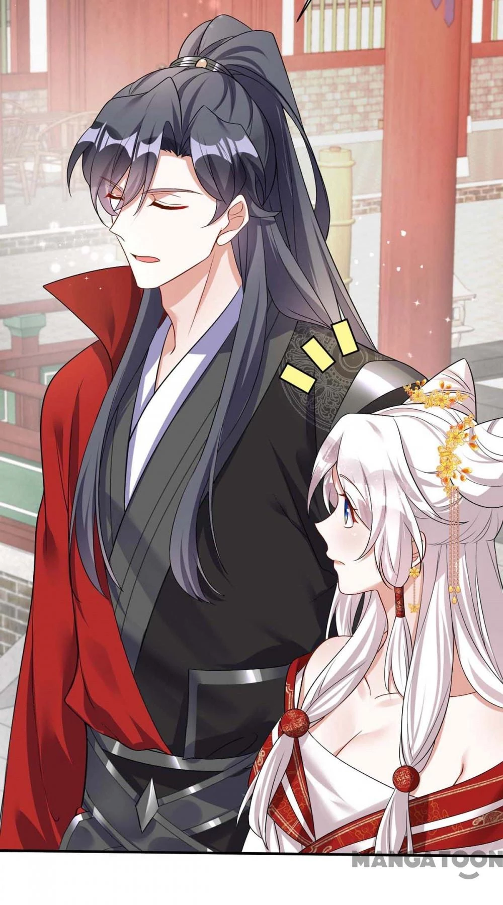 Manh Hổ Trọng Sinh : Tướng Quân Đại Nhân Muốn Ôm Ôm Chapter 176 - 16