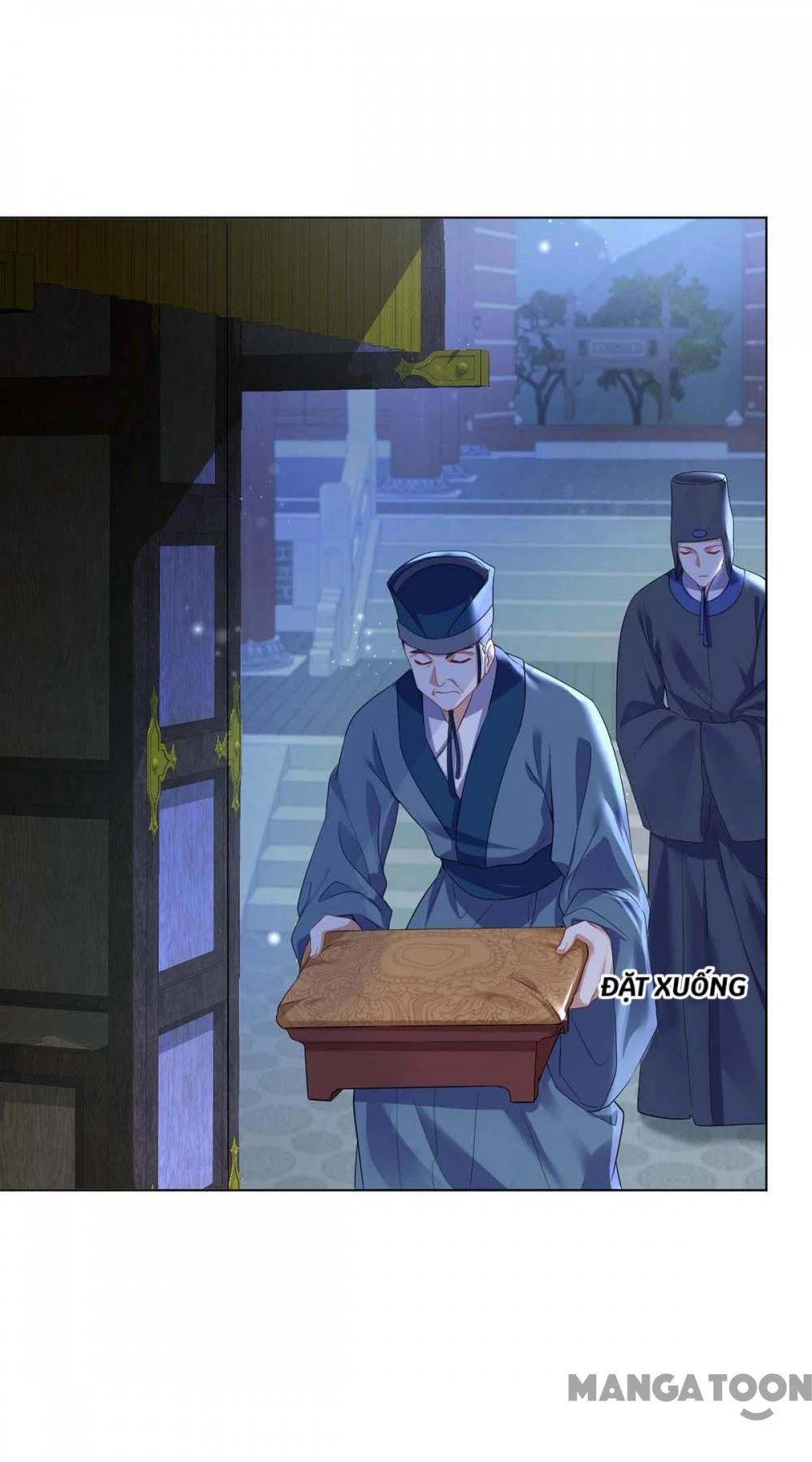 Manh Hổ Trọng Sinh : Tướng Quân Đại Nhân Muốn Ôm Ôm Chapter 176 - 22