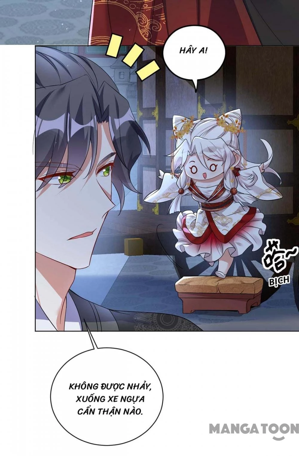 Manh Hổ Trọng Sinh : Tướng Quân Đại Nhân Muốn Ôm Ôm Chapter 176 - 26