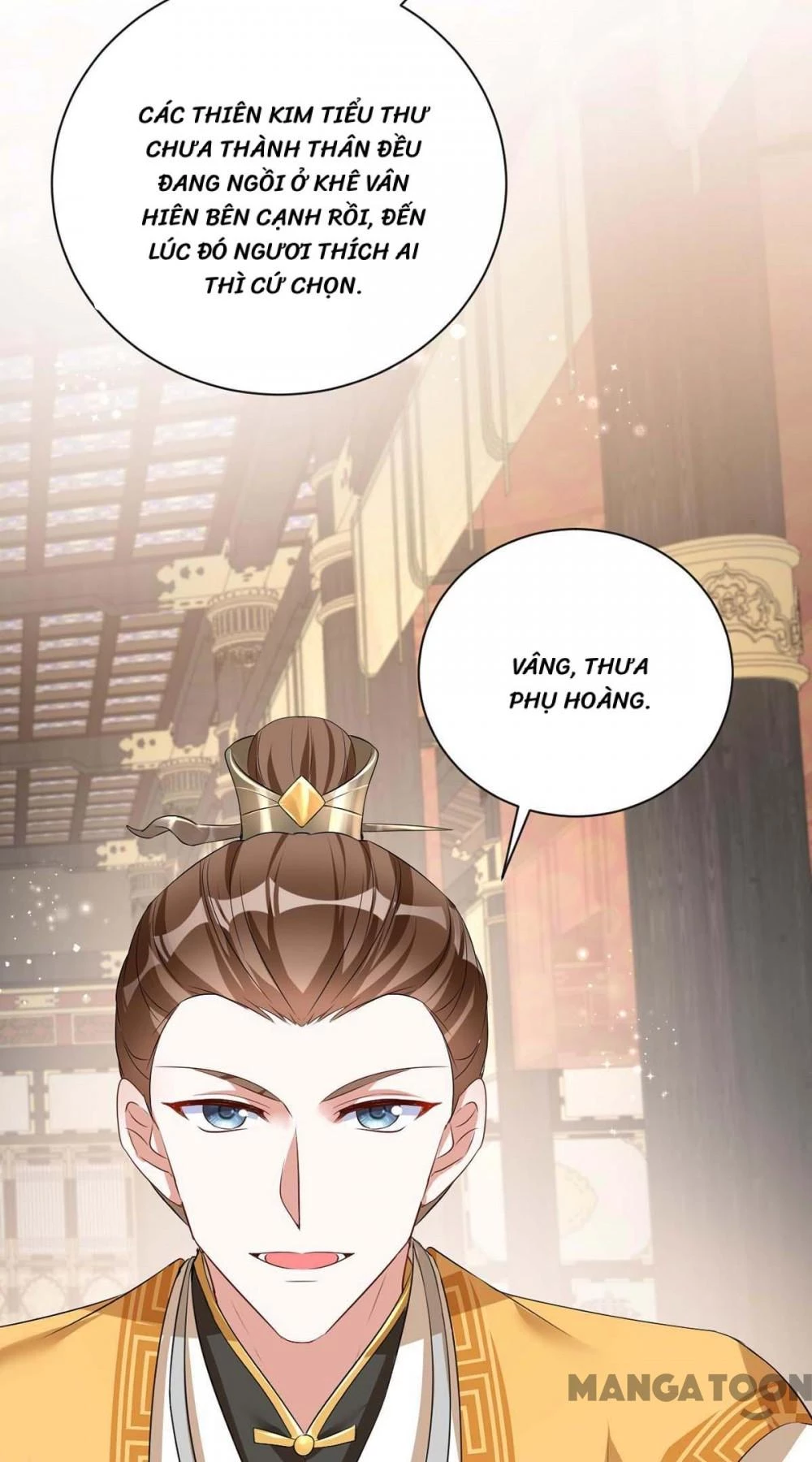 Manh Hổ Trọng Sinh : Tướng Quân Đại Nhân Muốn Ôm Ôm Chapter 176 - 35