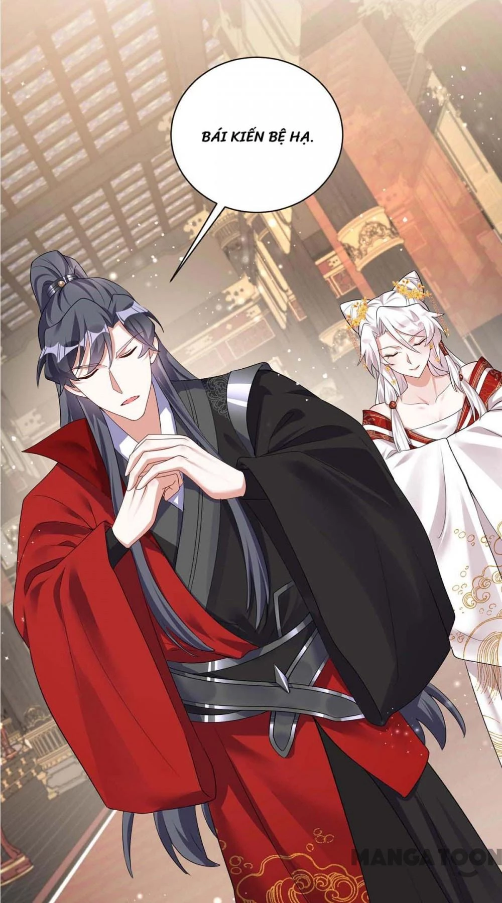 Manh Hổ Trọng Sinh : Tướng Quân Đại Nhân Muốn Ôm Ôm Chapter 176 - 39