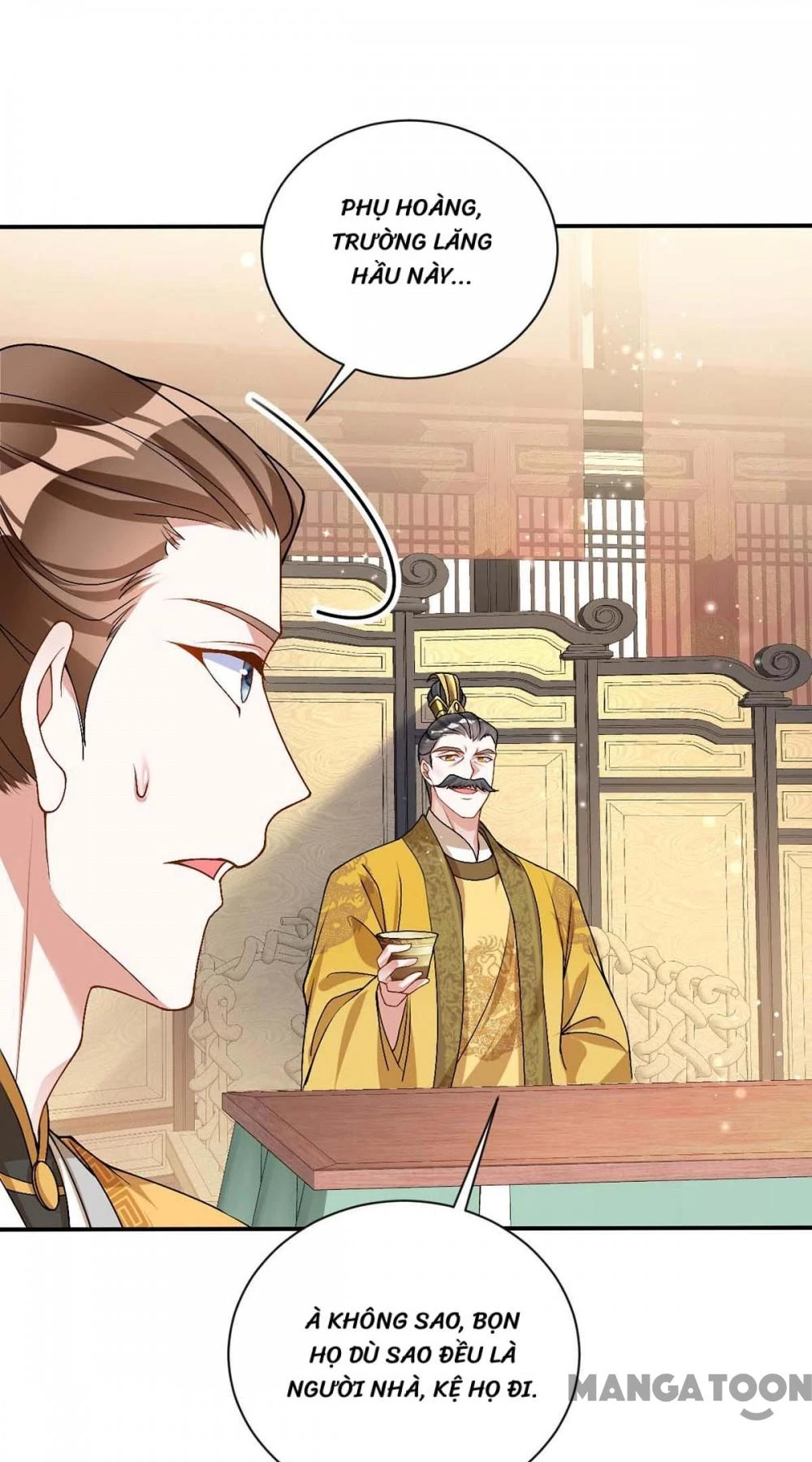 Manh Hổ Trọng Sinh : Tướng Quân Đại Nhân Muốn Ôm Ôm Chapter 176 - 47