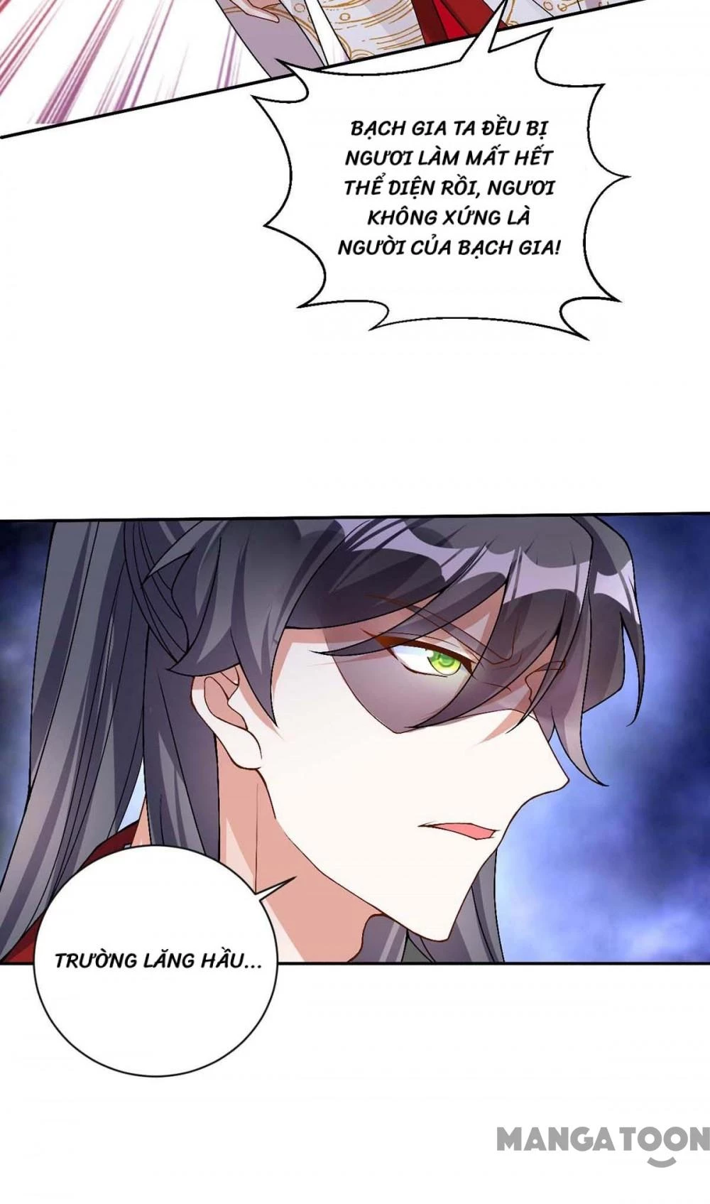 Manh Hổ Trọng Sinh : Tướng Quân Đại Nhân Muốn Ôm Ôm Chapter 177 - 3