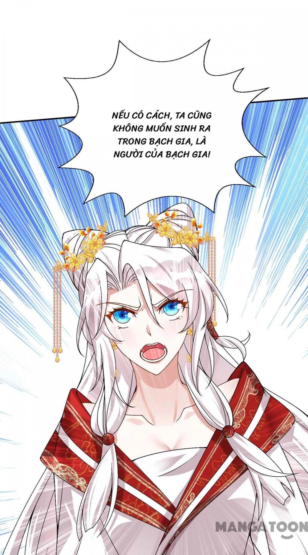 Manh Hổ Trọng Sinh : Tướng Quân Đại Nhân Muốn Ôm Ôm Chapter 177 - 6