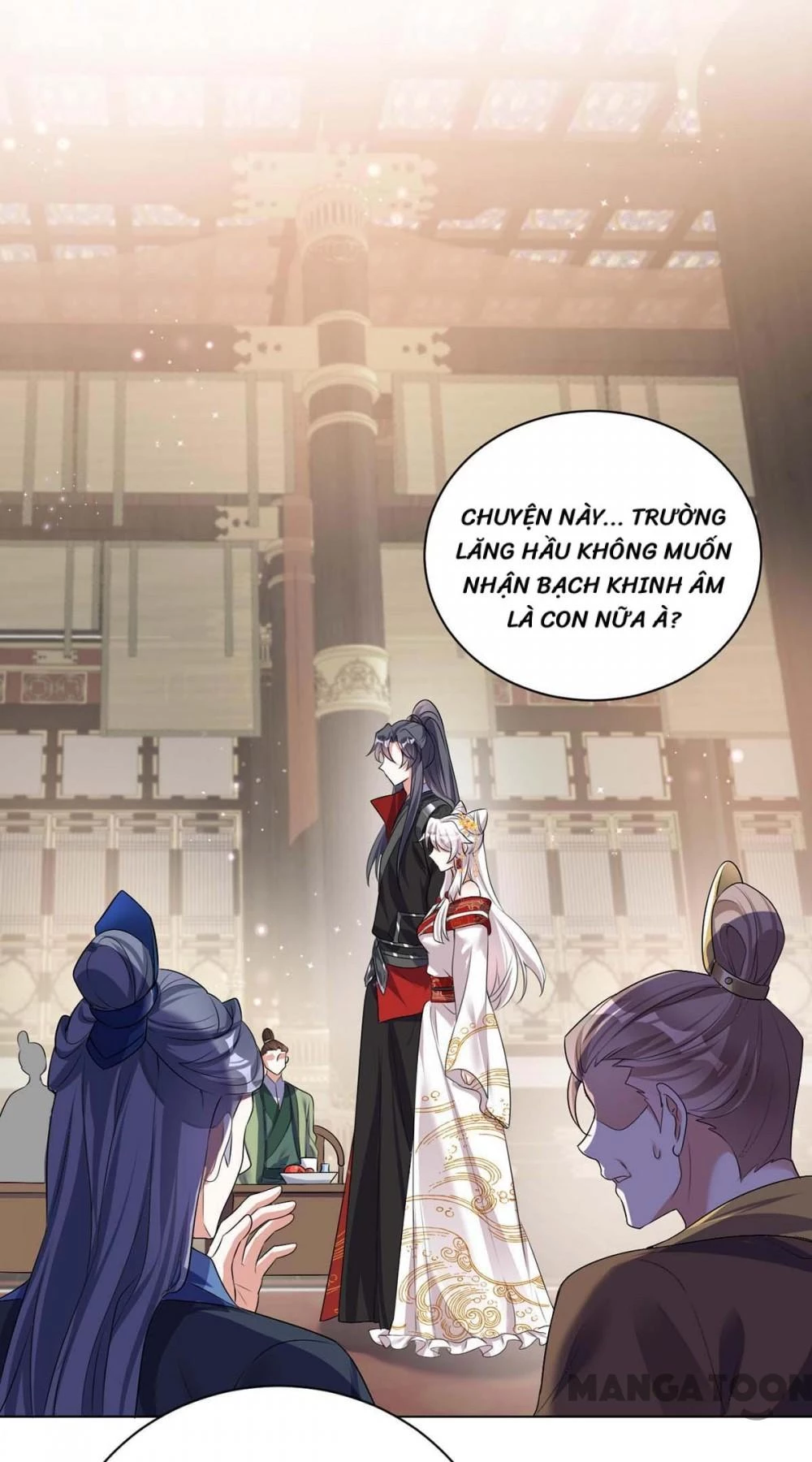 Manh Hổ Trọng Sinh : Tướng Quân Đại Nhân Muốn Ôm Ôm Chapter 177 - 10