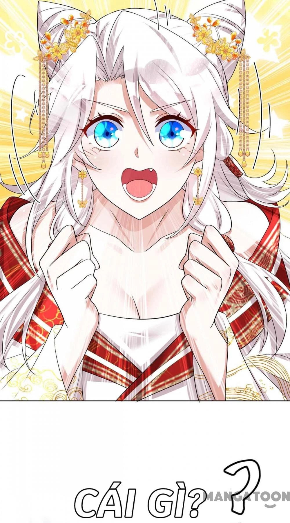 Manh Hổ Trọng Sinh : Tướng Quân Đại Nhân Muốn Ôm Ôm Chapter 177 - 13