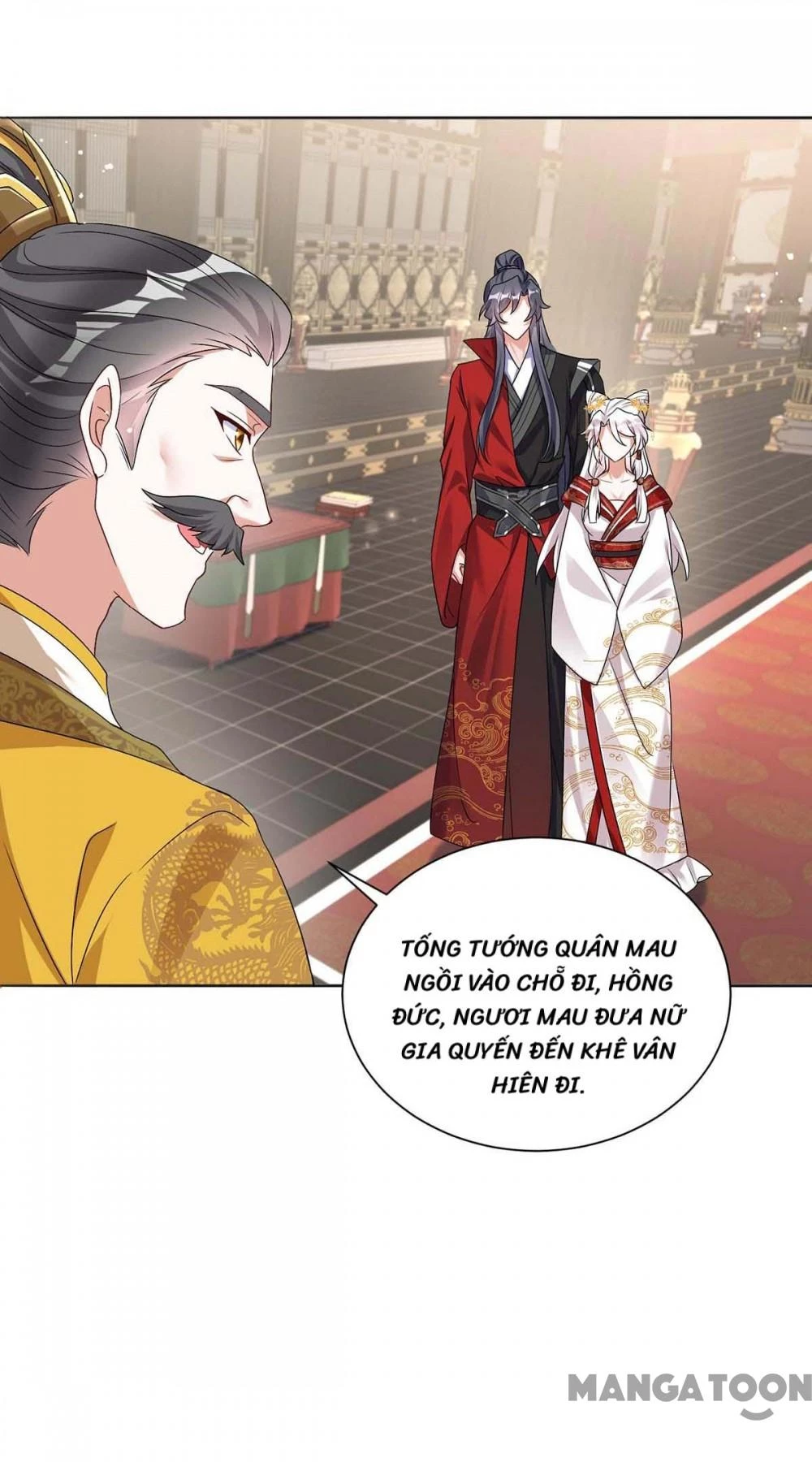 Manh Hổ Trọng Sinh : Tướng Quân Đại Nhân Muốn Ôm Ôm Chapter 177 - 20