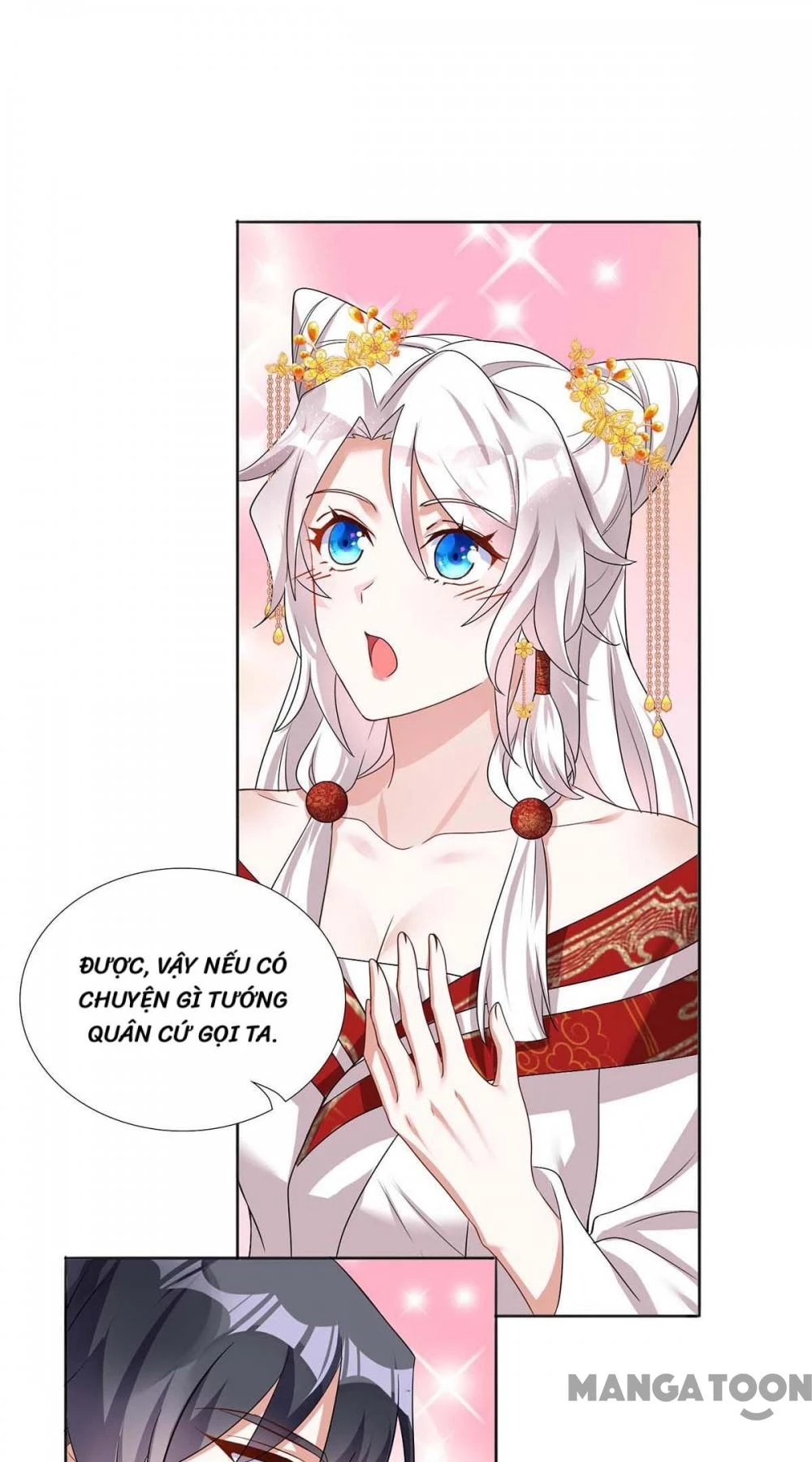 Manh Hổ Trọng Sinh : Tướng Quân Đại Nhân Muốn Ôm Ôm Chapter 177 - 25