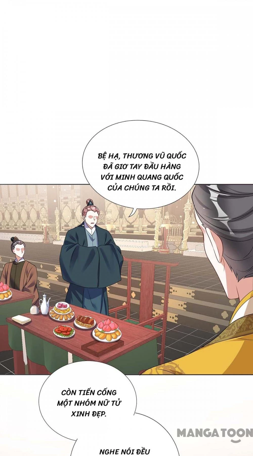 Manh Hổ Trọng Sinh : Tướng Quân Đại Nhân Muốn Ôm Ôm Chapter 177 - 31