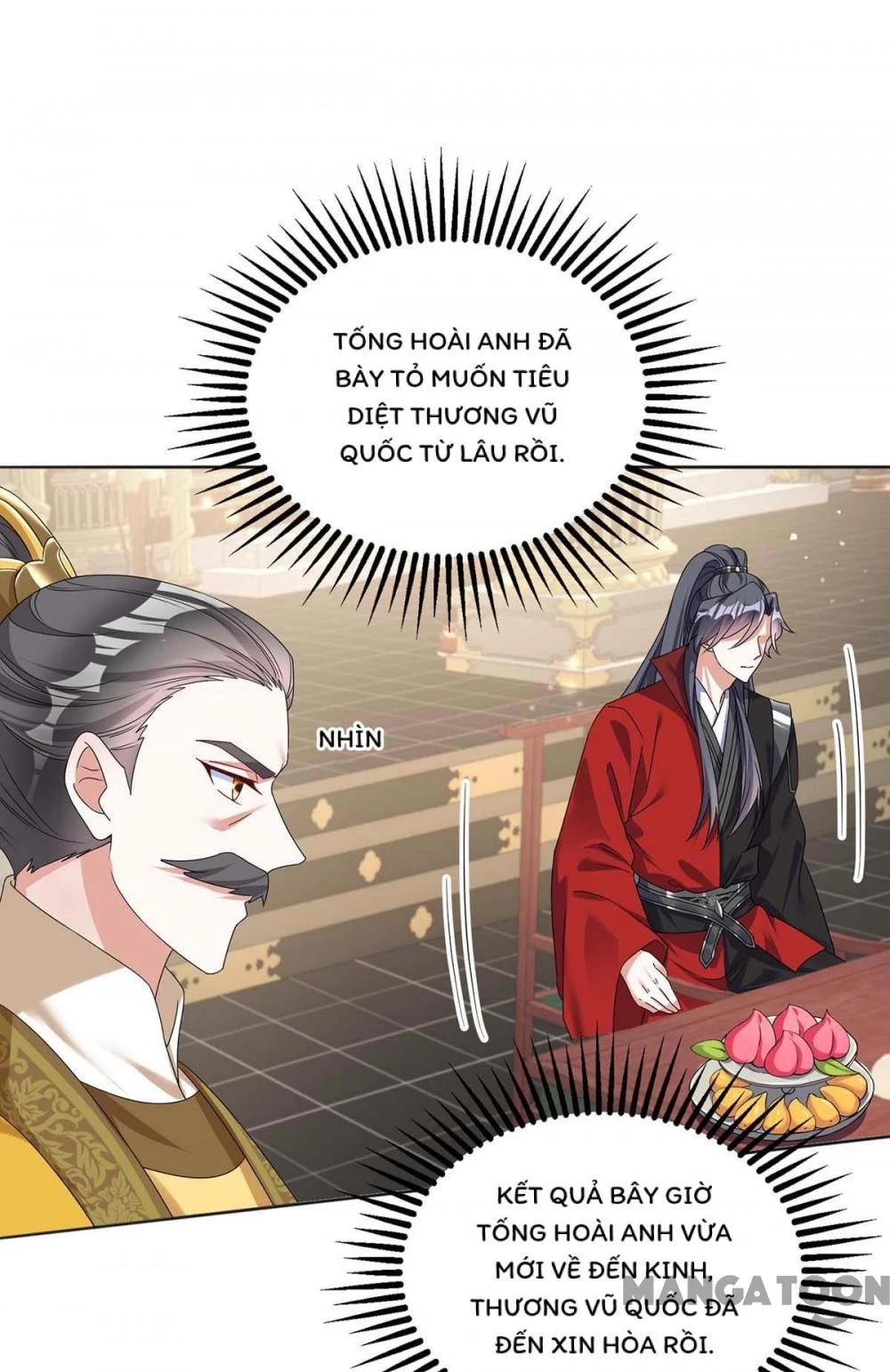 Manh Hổ Trọng Sinh : Tướng Quân Đại Nhân Muốn Ôm Ôm Chapter 177 - 35