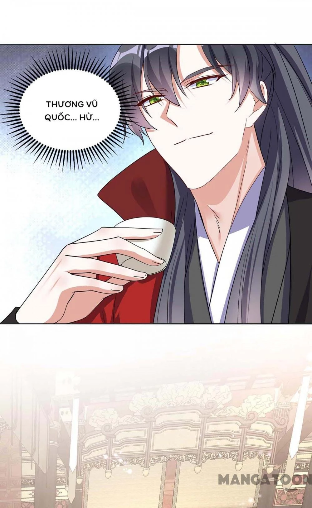 Manh Hổ Trọng Sinh : Tướng Quân Đại Nhân Muốn Ôm Ôm Chapter 177 - 37