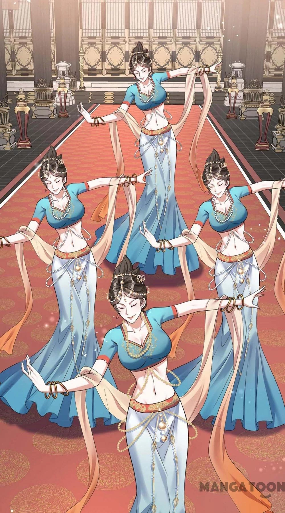 Manh Hổ Trọng Sinh : Tướng Quân Đại Nhân Muốn Ôm Ôm Chapter 177 - 40