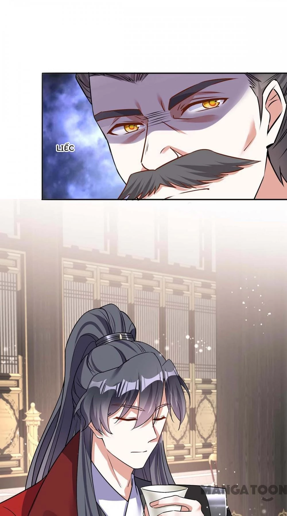 Manh Hổ Trọng Sinh : Tướng Quân Đại Nhân Muốn Ôm Ôm Chapter 177 - 44