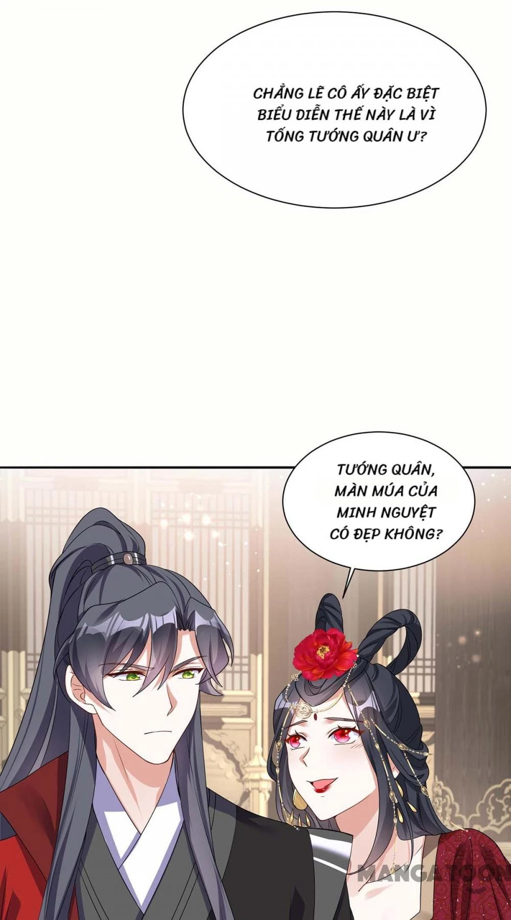 Manh Hổ Trọng Sinh : Tướng Quân Đại Nhân Muốn Ôm Ôm Chapter 178 - 3