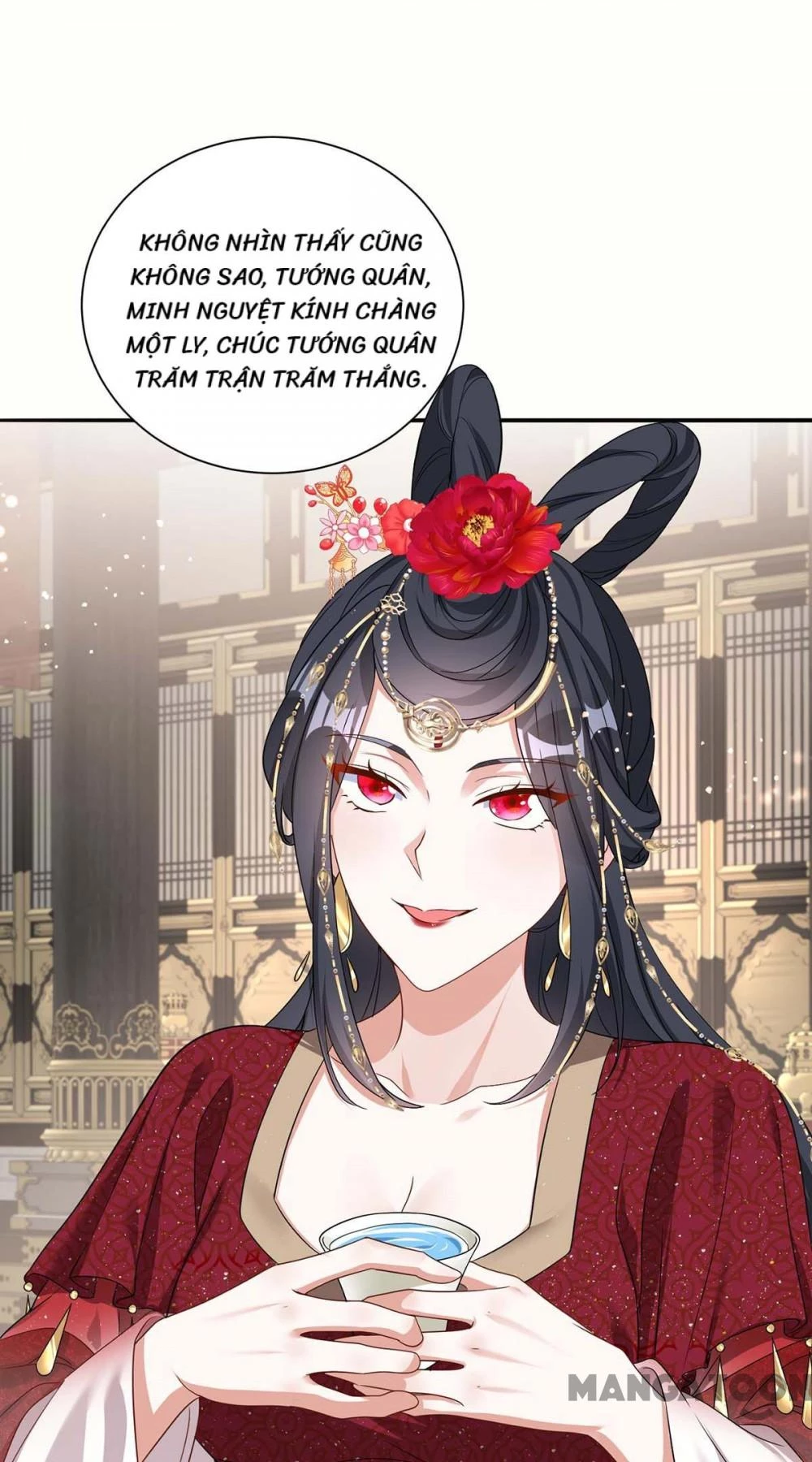 Manh Hổ Trọng Sinh : Tướng Quân Đại Nhân Muốn Ôm Ôm Chapter 178 - 8