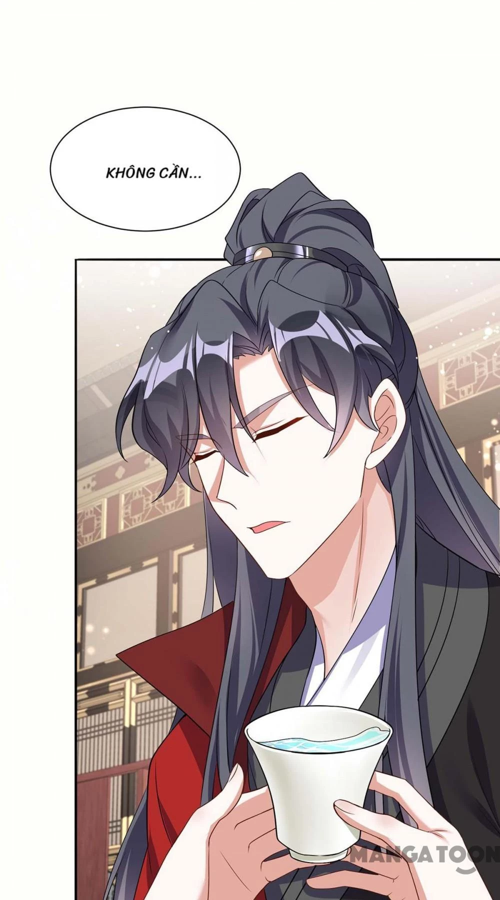 Manh Hổ Trọng Sinh : Tướng Quân Đại Nhân Muốn Ôm Ôm Chapter 178 - 10