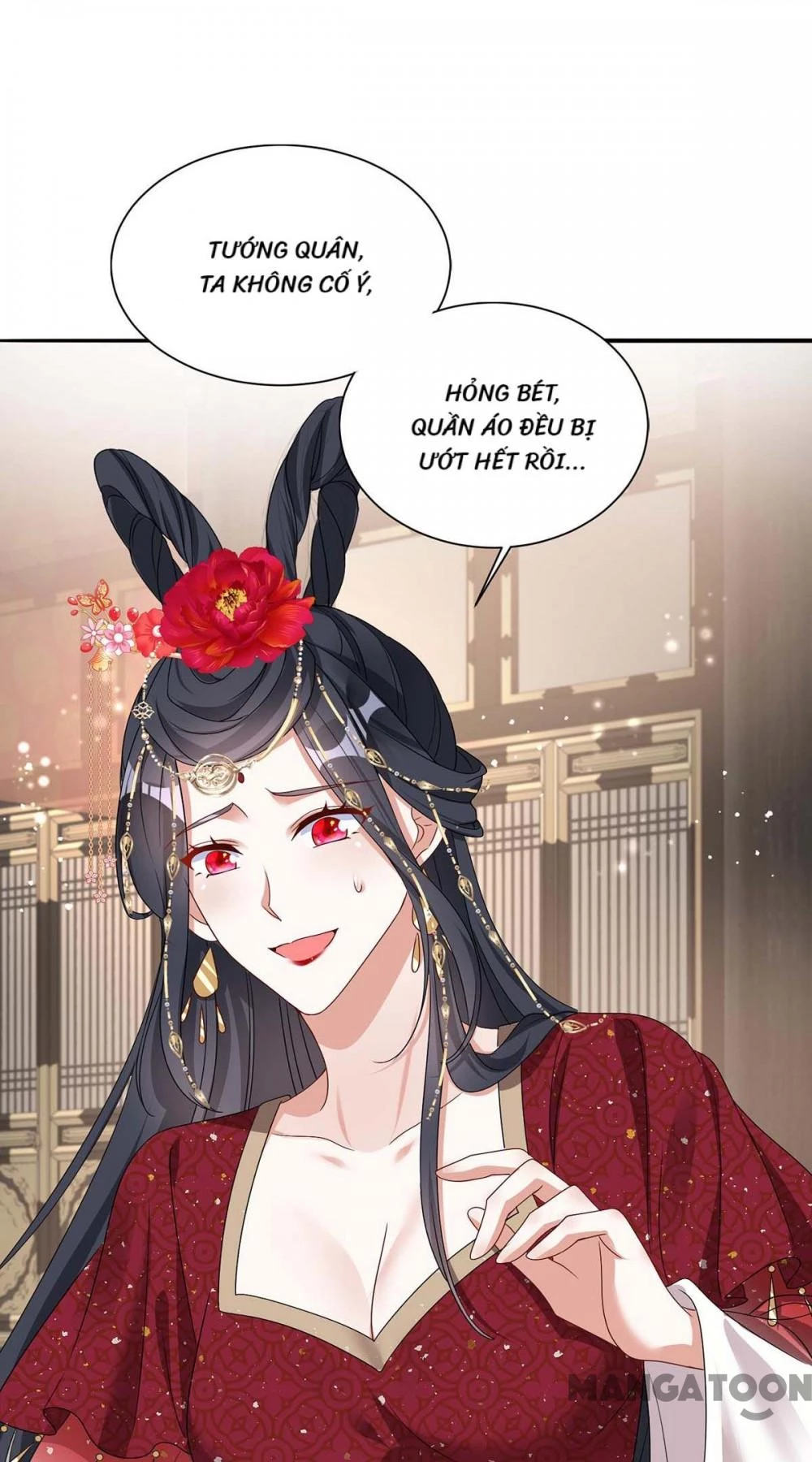 Manh Hổ Trọng Sinh : Tướng Quân Đại Nhân Muốn Ôm Ôm Chapter 178 - 14