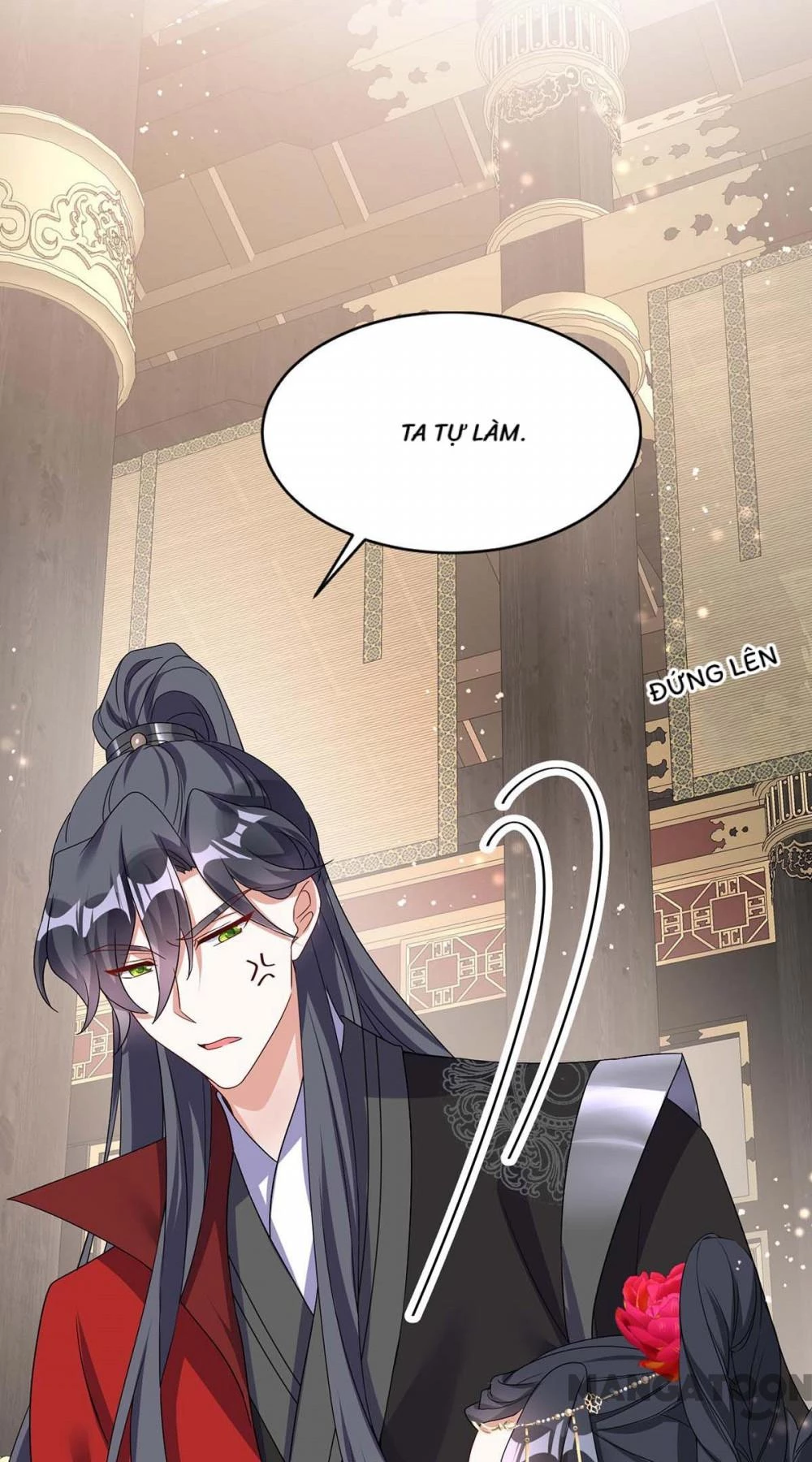 Manh Hổ Trọng Sinh : Tướng Quân Đại Nhân Muốn Ôm Ôm Chapter 178 - 19