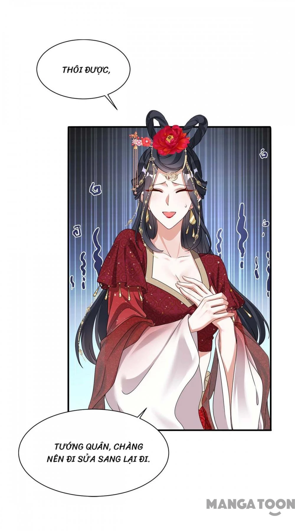 Manh Hổ Trọng Sinh : Tướng Quân Đại Nhân Muốn Ôm Ôm Chapter 178 - 21