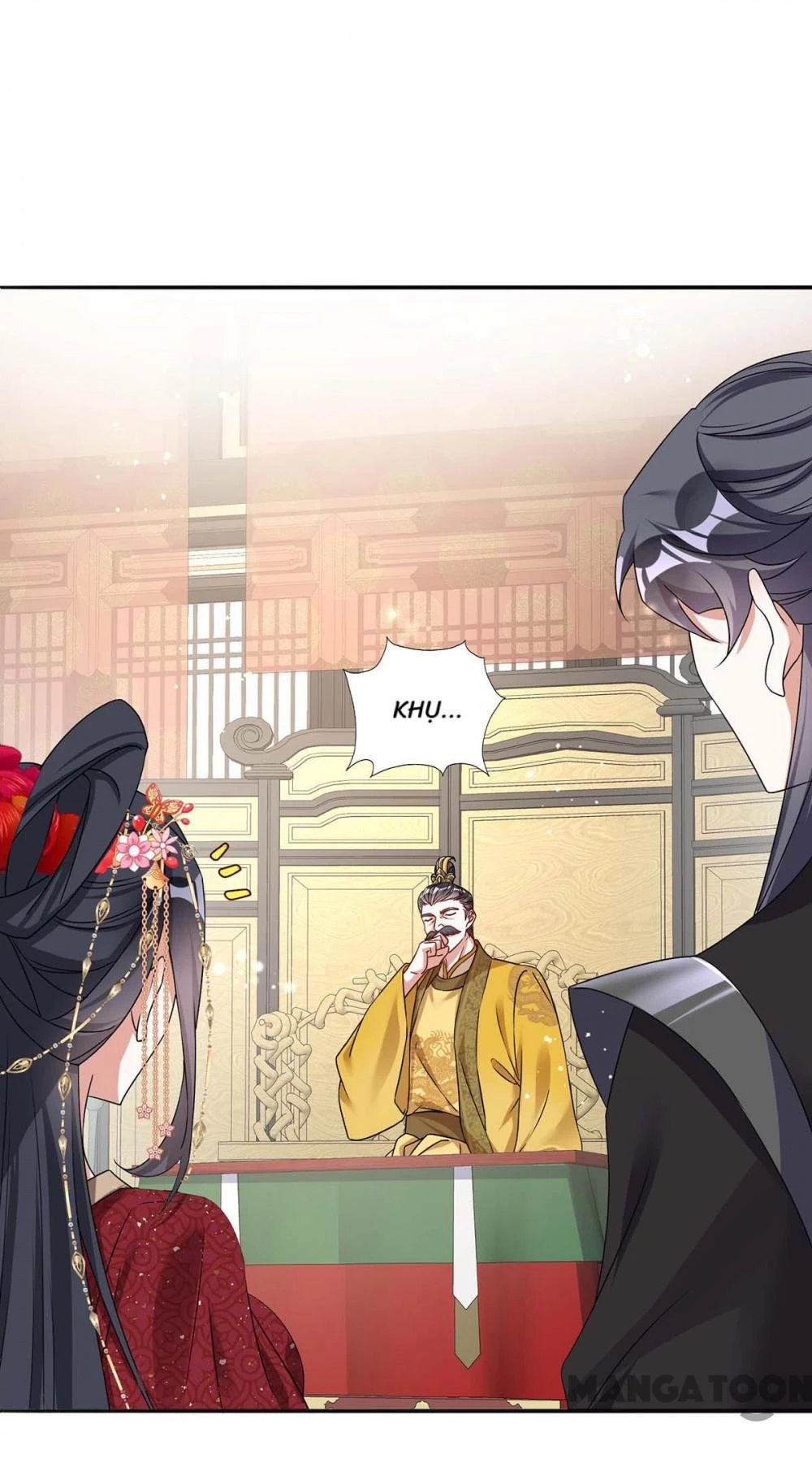 Manh Hổ Trọng Sinh : Tướng Quân Đại Nhân Muốn Ôm Ôm Chapter 178 - 23