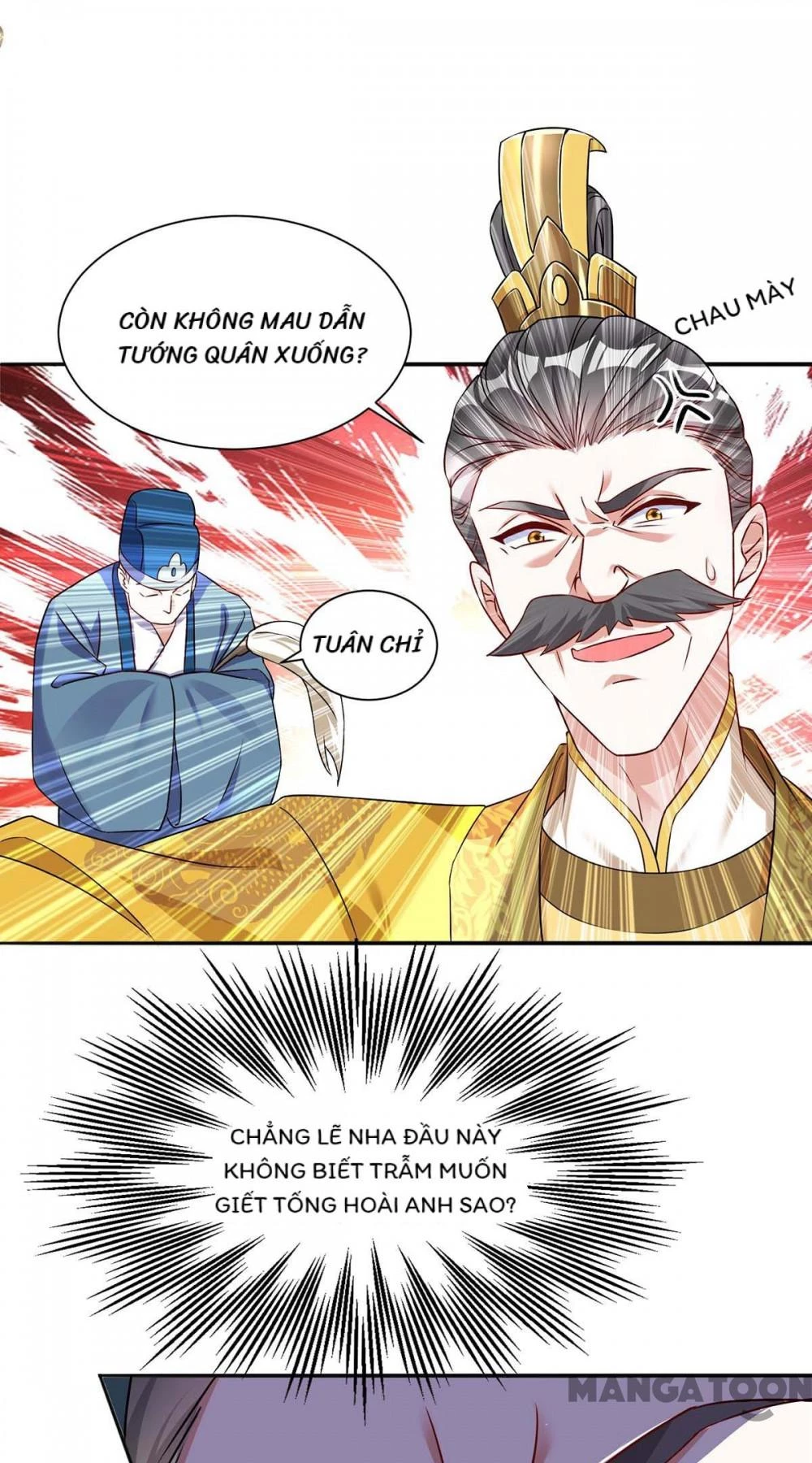 Manh Hổ Trọng Sinh : Tướng Quân Đại Nhân Muốn Ôm Ôm Chapter 178 - 25