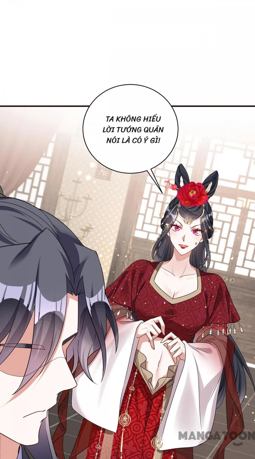 Manh Hổ Trọng Sinh : Tướng Quân Đại Nhân Muốn Ôm Ôm Chapter 178 - 37