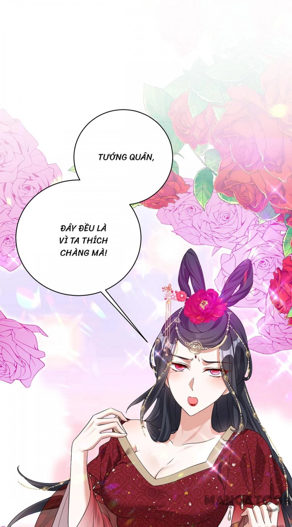 Manh Hổ Trọng Sinh : Tướng Quân Đại Nhân Muốn Ôm Ôm Chapter 178 - 43