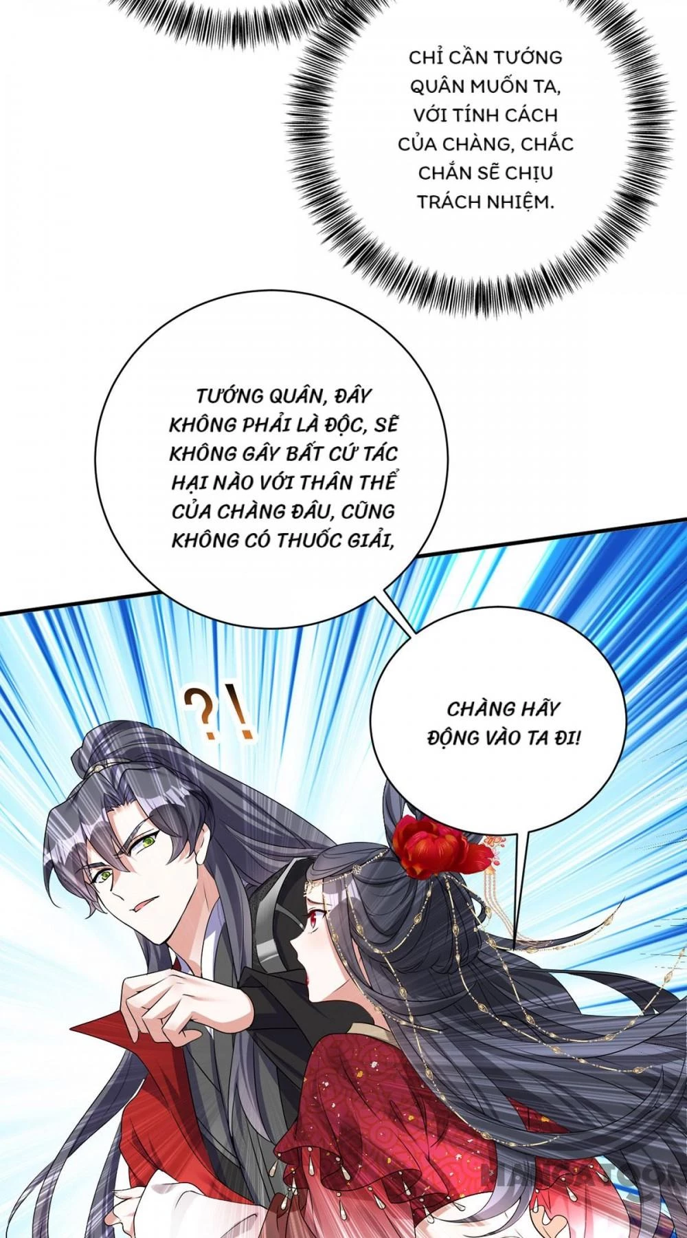 Manh Hổ Trọng Sinh : Tướng Quân Đại Nhân Muốn Ôm Ôm Chapter 178 - 46